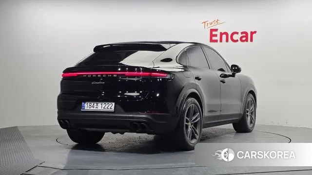 Porsche Cayenne (PO536) id 3684885 из Кореи 12