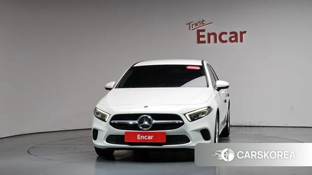 Mercedes-Benz A-Class W177 id 4525424 из Кореи 12