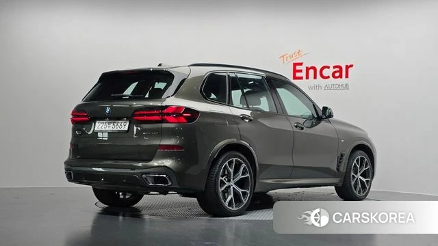 BMW X5 (G05) id 3914156 из Кореи 12