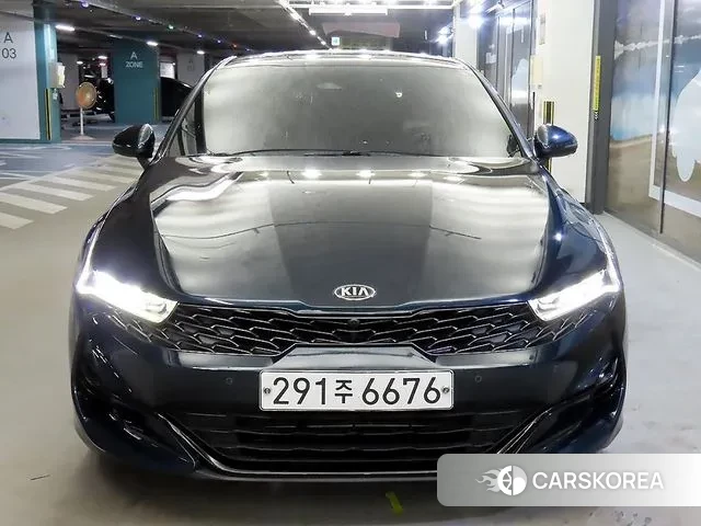 Kia K5 3rd generation id 3371152 из Кореи 12