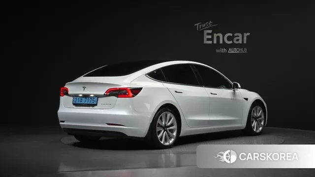 Tesla Model 3 id 3747921 из Кореи 12