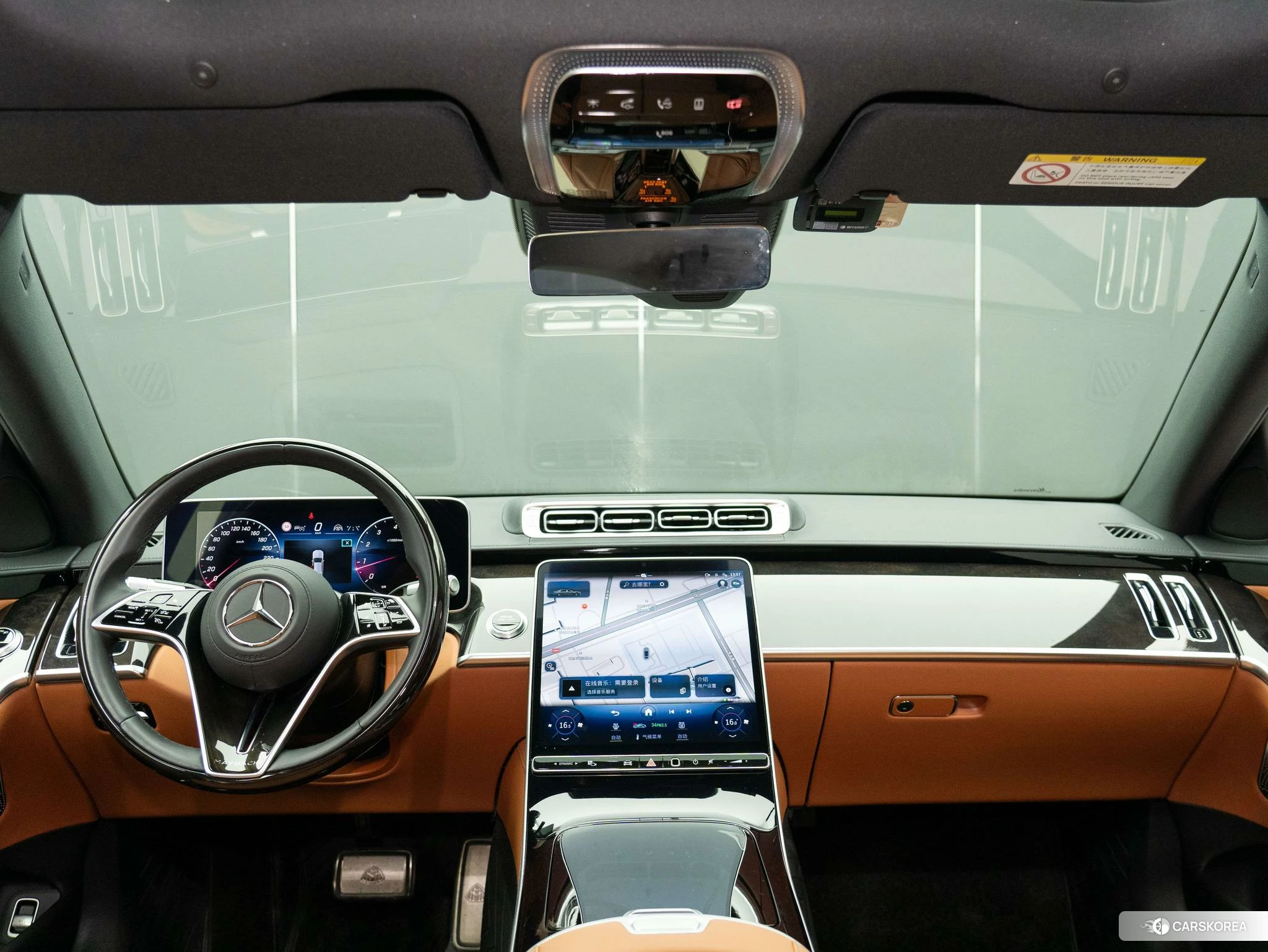 Mercedes-Benz Maybach S-class id 4512448 из Китая 8