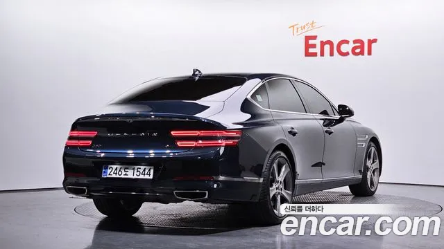 Genesis G80 (RG3) id 2633020 из Кореи 12