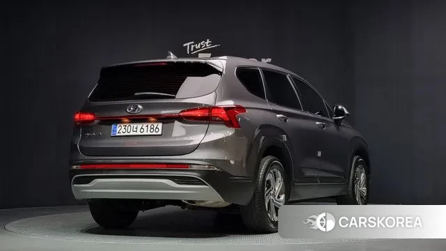 Hyundai The New Santa Fe id 2998735 из Кореи 12