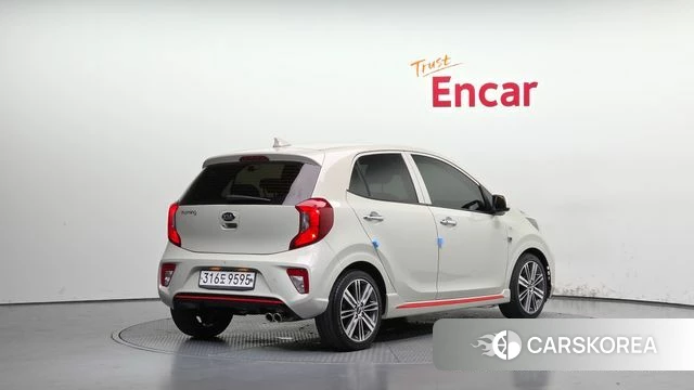 Kia All New Morning (JA) id 4836555 из Кореи 12