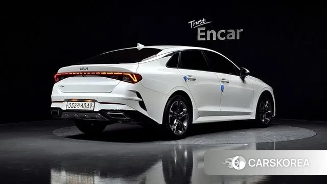 Kia K5 3rd generation id 3787466 из Кореи 12