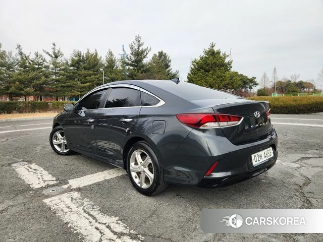 Hyundai Sonata New Rise id 4551842 из Кореи 12