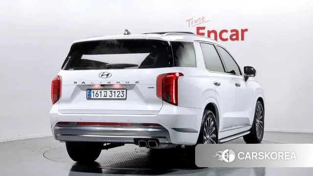 Hyundai The New Palisade id 3316745 из Кореи 12