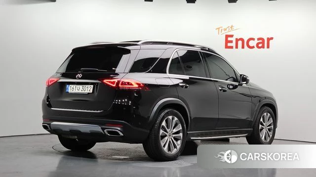 Mercedes-Benz GLE-Class W167 id 3843214 из Кореи 12