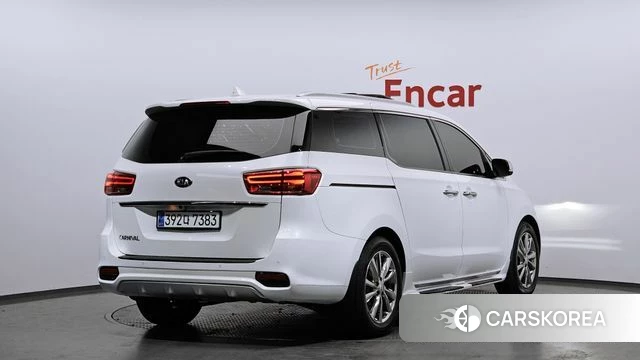 Kia The New Carnival id 3917287 из Кореи 12