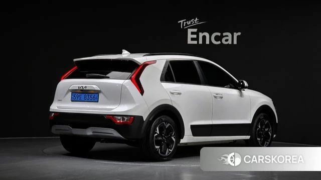 Kia Di All New Niro EV id 4675494 из Кореи 12