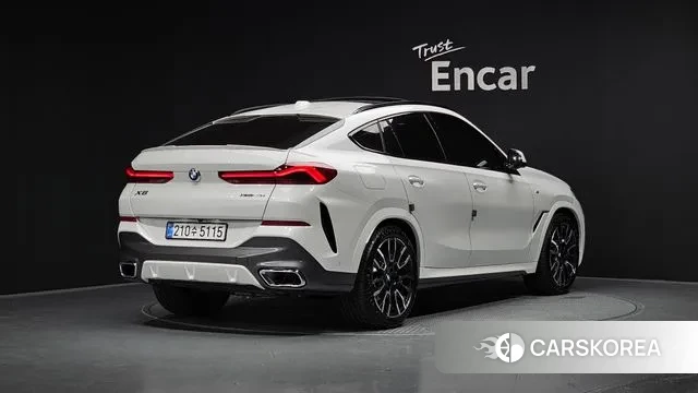 BMW X6 (G06) id 3147133 из Кореи 12