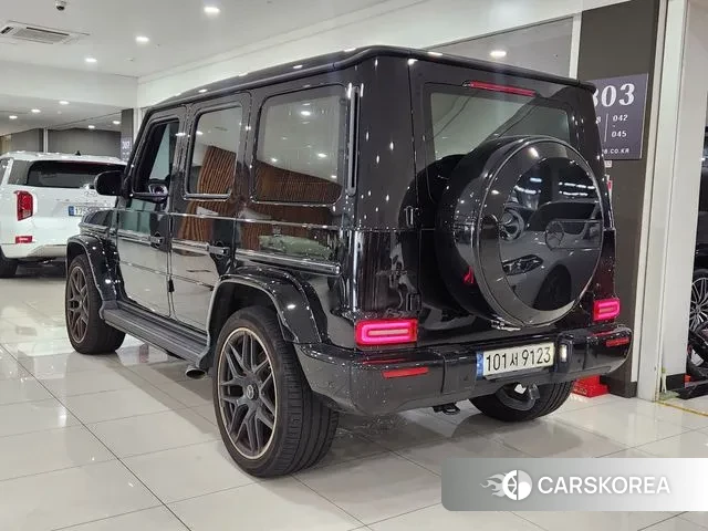 Mercedes-Benz G-Class W463b id 3043682 из Кореи 9