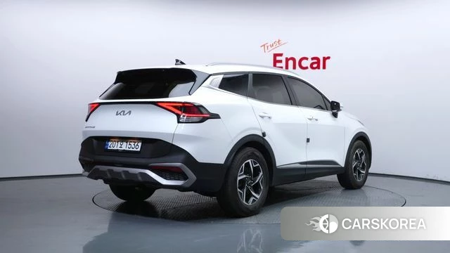 Kia Sportage 5th Generation id 4360939 из Кореи 12