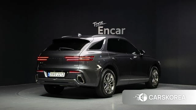 Genesis GV70 id 4501274 из Кореи 12