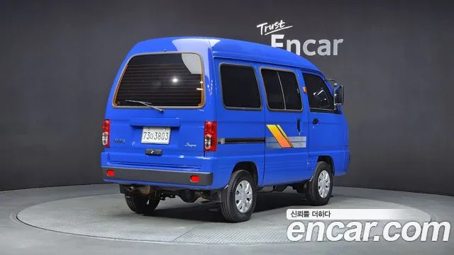 Chevrolet (GM Daewoo) New Damas id 2265509 из Кореи 12