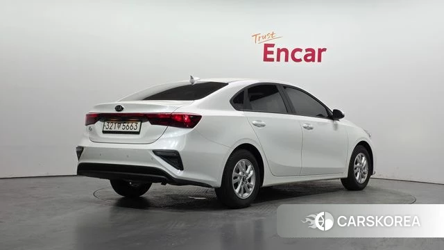 Kia Come New K3 id 4250501 из Кореи 12