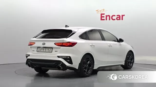 Kia Come New K3 id 3396278 из Кореи 12