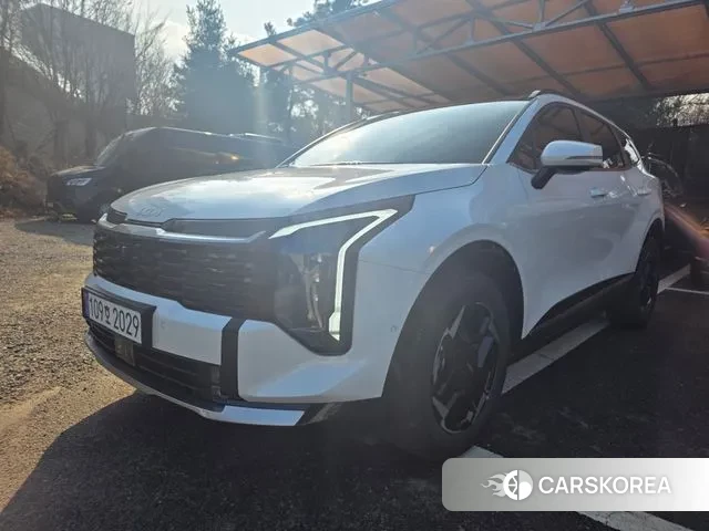 Kia The New Sportage 5th Generation id 3486962 из Кореи 10