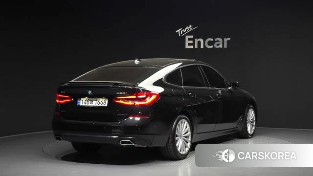 BMW 6 Series GT (G32) id 4177832 из Кореи 12