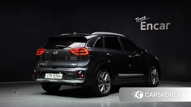 Kia The New Niro id 4581668 из Кореи 12
