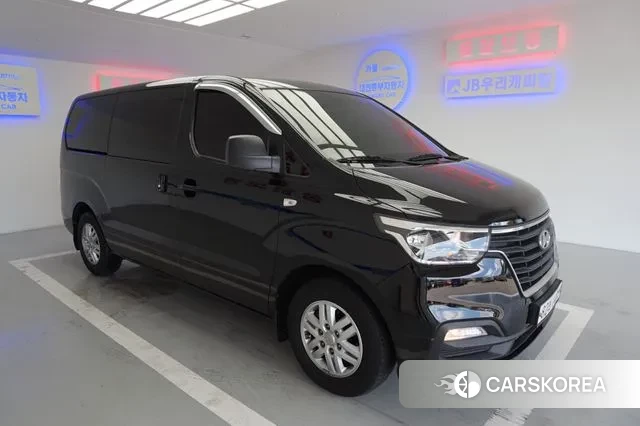 Hyundai The New Grand Starex id 3013654 из Кореи 12