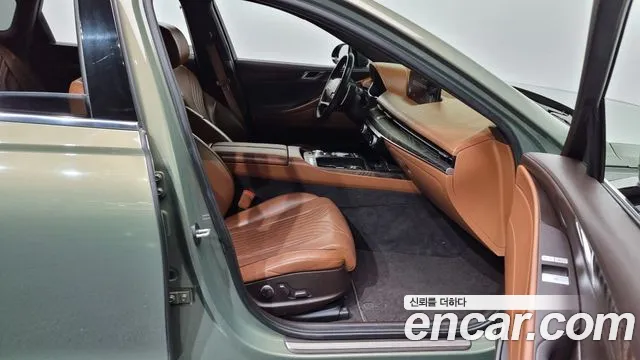 Genesis G80 (RG3) id 2637106 из Кореи 12