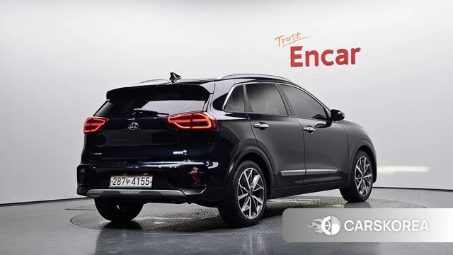 Kia The New Niro id 4574224 из Кореи 12