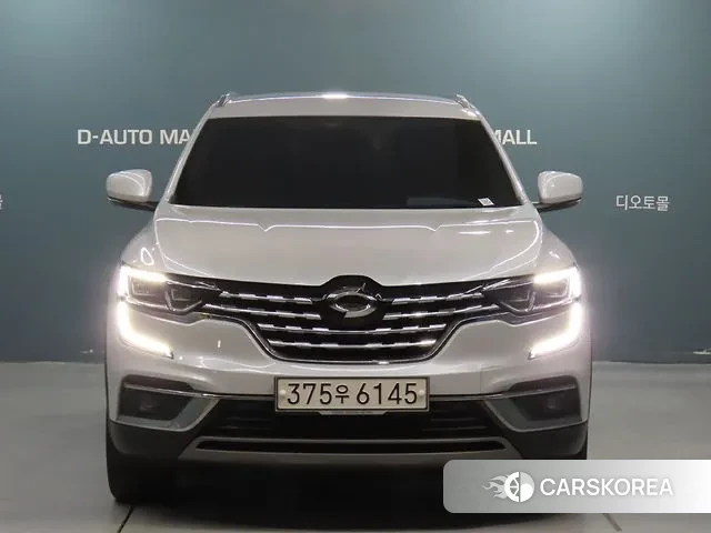 Renault Korea (Samsung) The New QM6 id 2896140 из Кореи 12