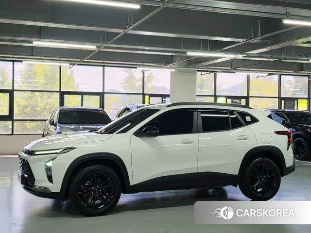 Chevrolet (GM Daewoo) Trax Crossover id 4675385 из Кореи 12