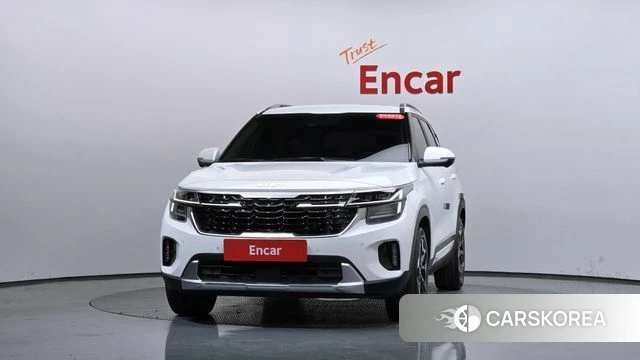 Kia The New Seltos id 4292004 из Кореи 12