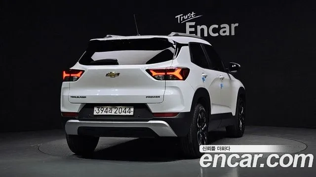 Chevrolet (GM Daewoo) Trailblazer id 2911634 из Кореи 12