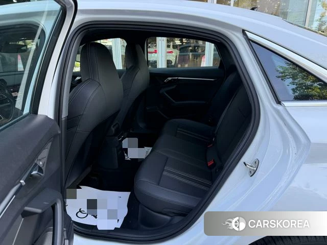 Audi A3 2024 Белый из Китая, фото 6