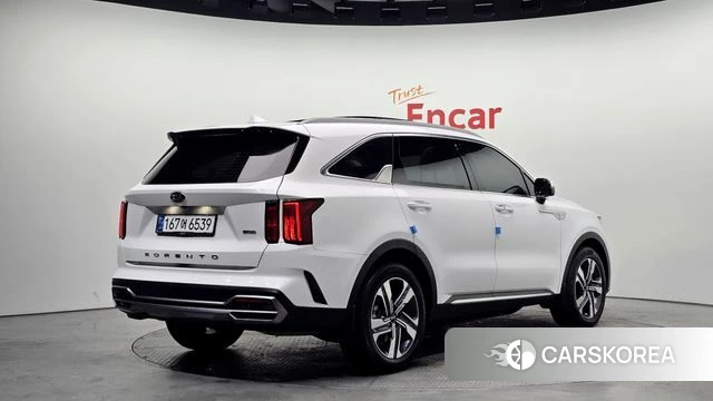 Kia Sorento 4th Generation id 3866327 из Кореи 12