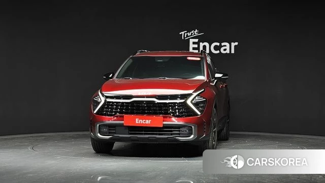 Kia Sportage 5th Generation Hybrid id 3818458 из Кореи 12