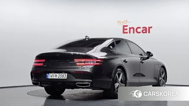 Genesis G80 (RG3) id 3690676 из Кореи 12