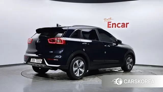 Kia Niro id 3166434 из Кореи 12