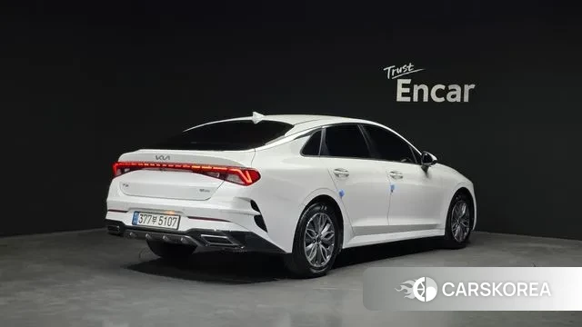 Kia K5 Hybrid 3rd Generation id 3458407 из Кореи 12