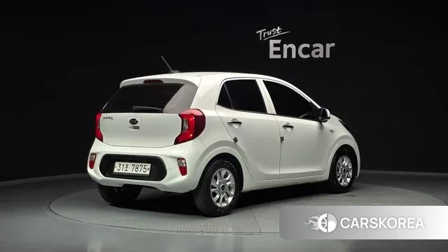 Kia All New Morning (JA) id 3444774 из Кореи 12