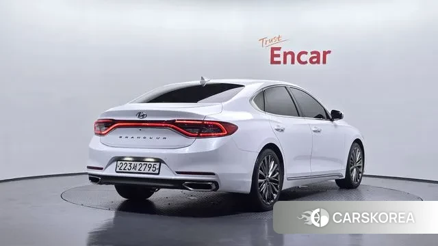 Hyundai Grandeur IG id 3095831 из Кореи 12