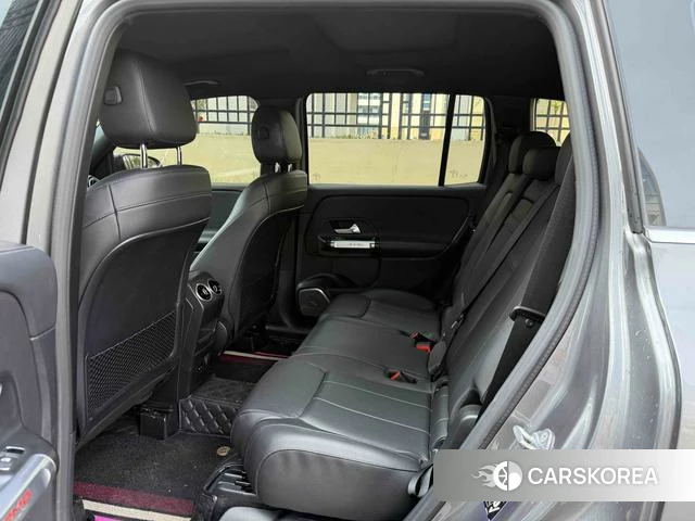 Mercedes-Benz GLB 2021 Другой из Китая, фото 5