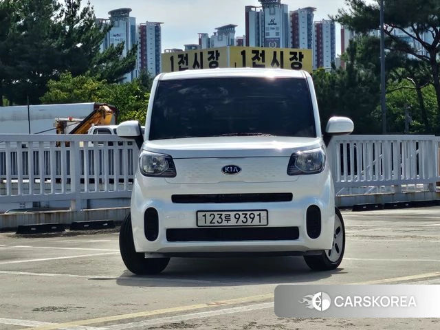Kia The New Ray id 4688451 из Кореи 12