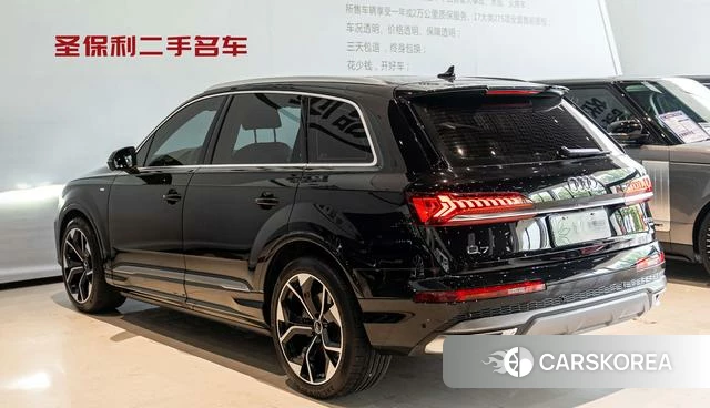 Audi Q7 id 4278907 из Китая 12