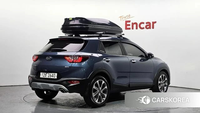 Kia Stonic id 3955699 из Кореи 12