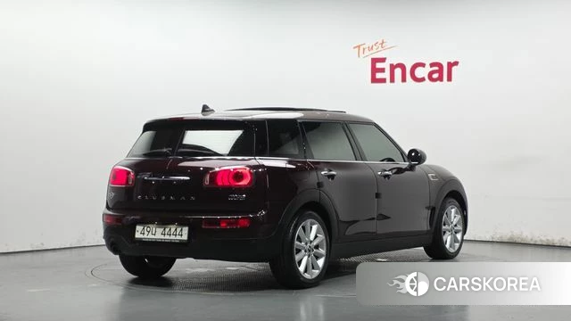 Mini Cooper Clubman id 4684290 из Кореи 12