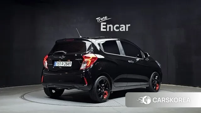 Chevrolet (GM Daewoo) The New Spark id 3258307 из Кореи 12