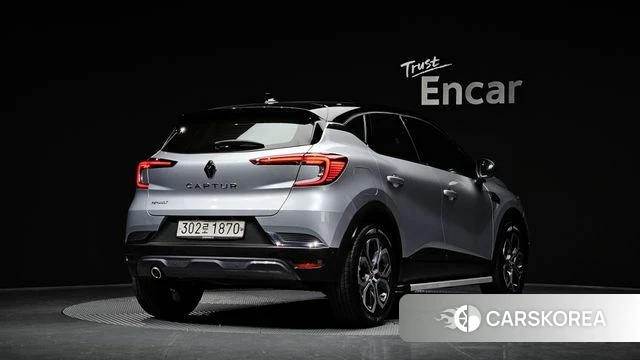 Renault Korea (Samsung) Capture id 3795260 из Кореи 12