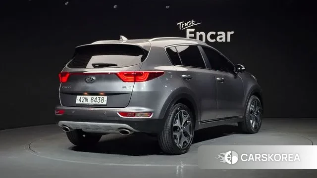 Kia Sportage 4th Generation id 3553033 из Кореи 12