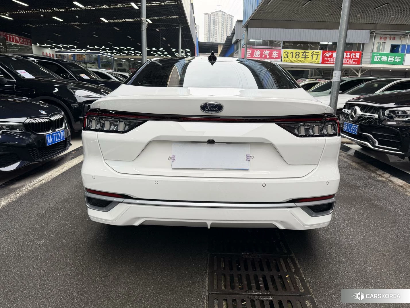 Ford Mondeo id 4420252 из Китая 12