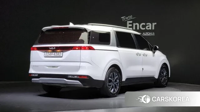 Kia Carnival 4th generation id 2989011 из Кореи 12